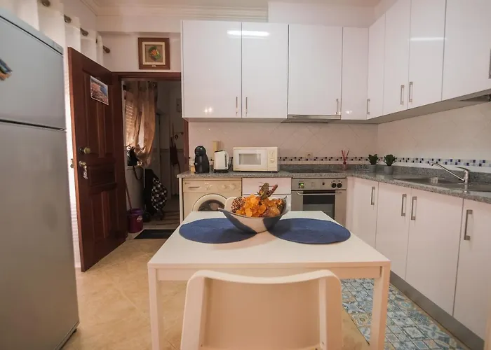 Apartmán Familia Sequeira
