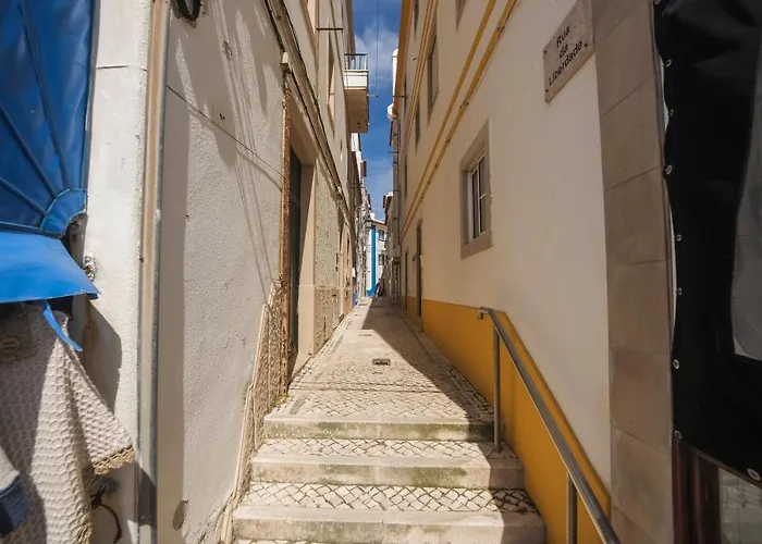 Familia Sequeira Apartmán Nazaré