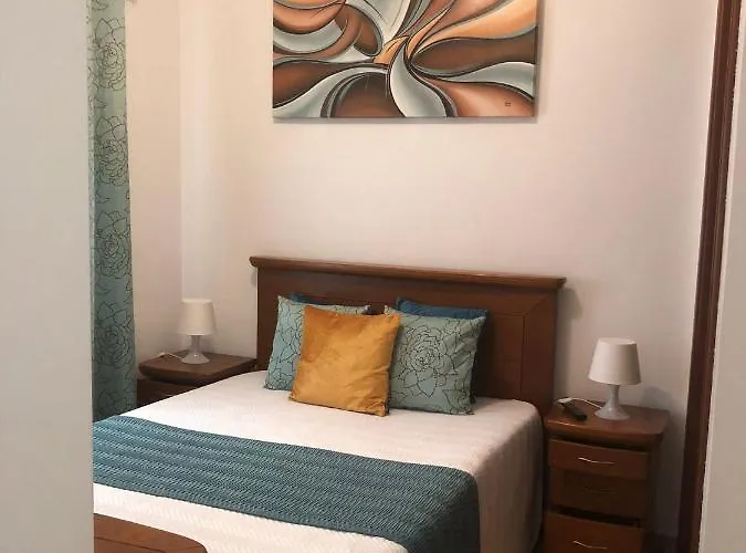 Apartmán Familia Sequeira Nazaré